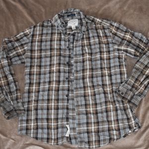 Mens Flannel